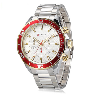 Jollynova Stainless Steel High Quality Watch (Dial 3.8cm) - CUR 141
