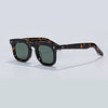 DEVAUX JMM Sunglasses Men Acetate Round Eyeglasses Designer Luxury Brand Original Handmade Glasses Women UV400 Outdoors Eyewear