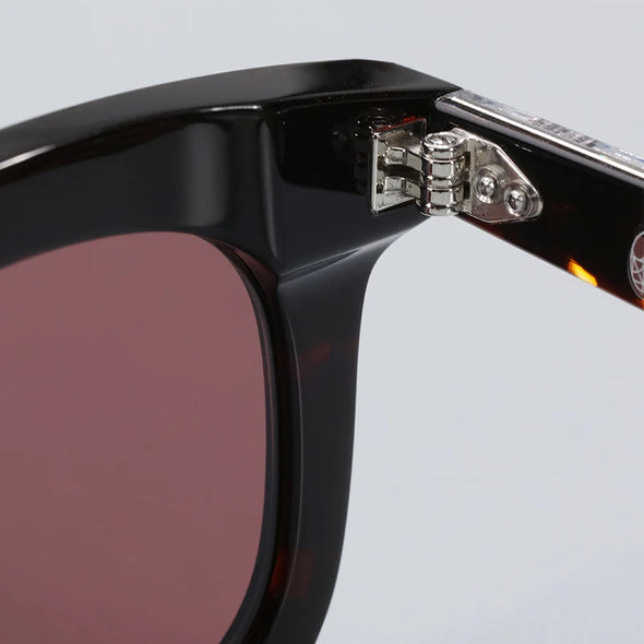 DEVAUX JMM Sunglasses Men Acetate Round Eyeglasses Designer Luxury Bra