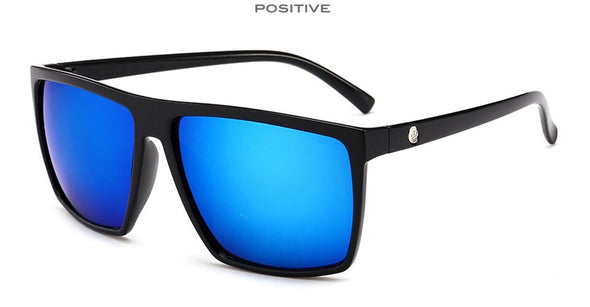 2023 Square Sunglasses Men Brand Designer Mirror Photochromic Oversized Sunglasses Male Sun glasses Man oculos de sol
