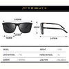 2023 new Brand Fashion Unisex Sun Glasses Polarizing Sunglasses UV400 Men's Glasses Classic Retro  Driving Sunglasses