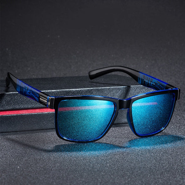 Vintage Polarized Glasses Men Women  Classic Driving Glasses Sun Goggles Hiking Eyewear Sport Sunglasses