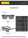 Brand Vintage Polarized Glasses Men Women  Classic Driving Glasses Sun Goggles Hiking Eyewear Sport Sunglasses