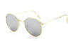 Retro Oval Sunglasses Women/Men  Brand Designer Vintage Small Black Red Yellow  Shades Sun Glasses Oculos De Sol