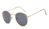 Retro Oval Sunglasses Women/Men  Brand Designer Vintage Small Black Red Yellow  Shades Sun Glasses Oculos De Sol