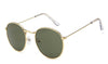 Retro Oval Sunglasses Women/Men  Brand Designer Vintage Small Black Red Yellow  Shades Sun Glasses Oculos De Sol
