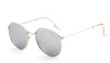 Retro Oval Sunglasses Women/Men  Brand Designer Vintage Small Black Red Yellow  Shades Sun Glasses Oculos De Sol