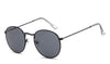 Retro Oval Sunglasses Women/Men  Brand Designer Vintage Small Black Red Yellow  Shades Sun Glasses Oculos De Sol