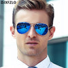 Vintage Classic Sunglasses Women Men Brand Designer Men's Pilot Driving Mirror Sun Glasses Female Oculos De Sol UV400