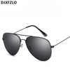 Vintage Classic Sunglasses Women Men Brand Designer Men's Pilot Driving Mirror Sun Glasses Female Oculos De Sol UV400