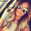 Vintage Classic Sunglasses Women Men Brand Designer Men's Pilot Driving Mirror Sun Glasses Female Oculos De Sol UV400
