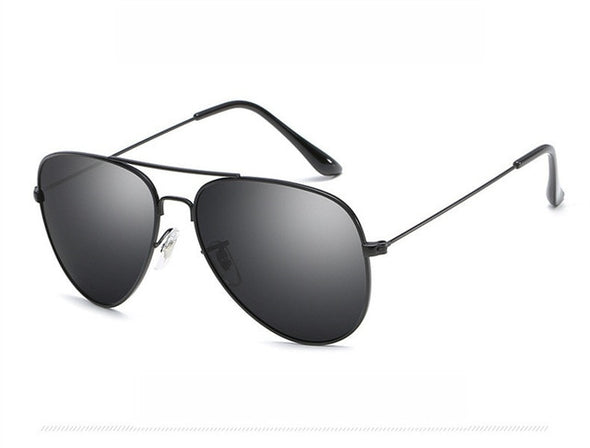 Vintage Classic Sunglasses Women Men Brand Designer Men's Pilot Driving Mirror Sun Glasses Female Oculos De Sol UV400