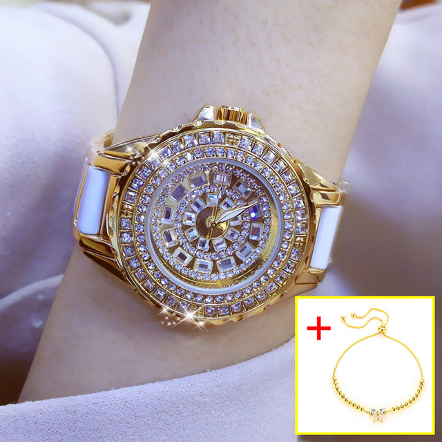 Famous watches for women store