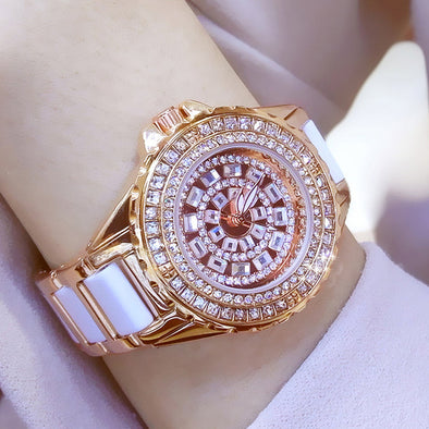 2022 Famous Brand Fashion Ceramic Wrist Watches (with a ins Bracelet as gift)