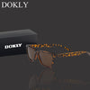 Polaroized Sunglasses Men and women polarized sunglasses Square Sun Glasses eyewear Oculos De Sol