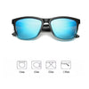 Polaroized Sunglasses Men and women polarized sunglasses Square Sun Glasses eyewear Oculos De Sol