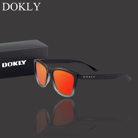 Polaroized Sunglasses Men and women polarized sunglasses Square Sun Glasses eyewear Oculos De Sol