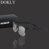 Polaroized Sunglasses Men and women polarized sunglasses Square Sun Glasses eyewear Oculos De Sol