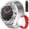 Jollynova Bluetooth Call Smartwatch Waterproof Sport Fitness Bracelet i32