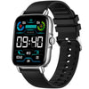 Jollynova Bluetooth Smart Watch Fitness Tracker Waterproof Heart Rate KT59