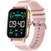 Jollynova Bluetooth Smart Watch Fitness Tracker Waterproof Heart Rate KT59