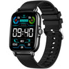 Jollynova Bluetooth Smart Watch Fitness Tracker Waterproof Heart Rate KT59