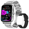 Jollynova Bluetooth Smart Watch Fitness Tracker Waterproof Heart Rate KT59