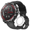 Jollynova Fitness Tracker Bluetooth Blood Oxygen Waterproof Smartwatch HM09