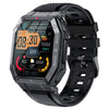 Jollynova Waterproof Heart Rate Sport Swimming Smart Watch KE1