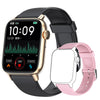 Jollynova Smart Watch Blood Pressure Monitor Fitness Tracker QS08