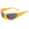 Trend Steampunk Sunglasses Women Goggle Fashion Sun Glasses Punk Eyewear Female Y2K Outdoor Shades Eyeglasses UV400