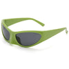 Trend Steampunk Sunglasses Women Goggle Fashion Sun Glasses Punk Eyewear Female Y2K Outdoor Shades Eyeglasses UV400