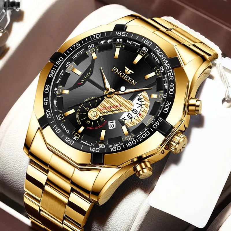 Fngeen watch made in clearance