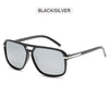 Classic Oversized Polarized Men Sunglasses Fashion Big Plastic Male Sun Glasses Vintage Unisex Driving Shades UV400