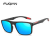 Vintage Square Men Sunglasses Polarized Fashion Plastic Women Sun Glasses Stylish Driving Shades Sports Eyewear UV400