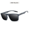 Vintage Square Men Sunglasses Polarized Fashion Plastic Women Sun Glasses Stylish Driving Shades Sports Eyewear UV400