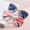 Fashion Butterfly Sunglasses Women Luxury Brand Designer Vintage Gradient Sun Glasses Personality Eyewear Gafas De Sol Mujer