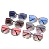 Fashion Butterfly Sunglasses Women Luxury Brand Designer Vintage Gradient Sun Glasses Personality Eyewear Gafas De Sol Mujer