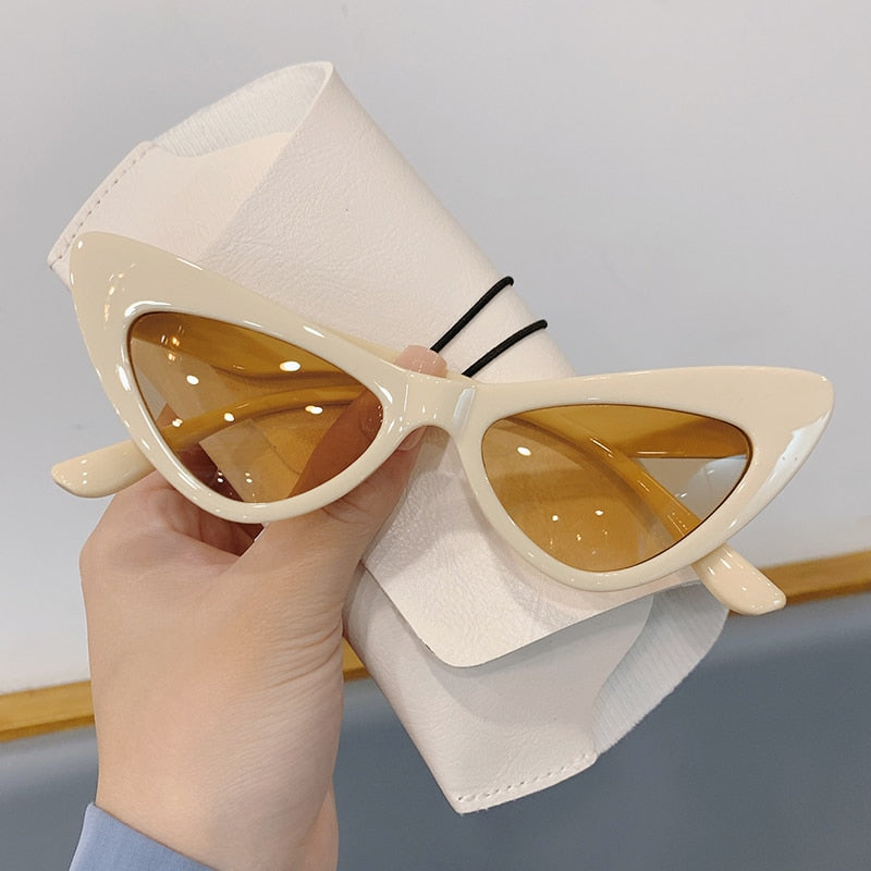 The Best Street Style Sunglasses From Fashion Week - Mia Burton