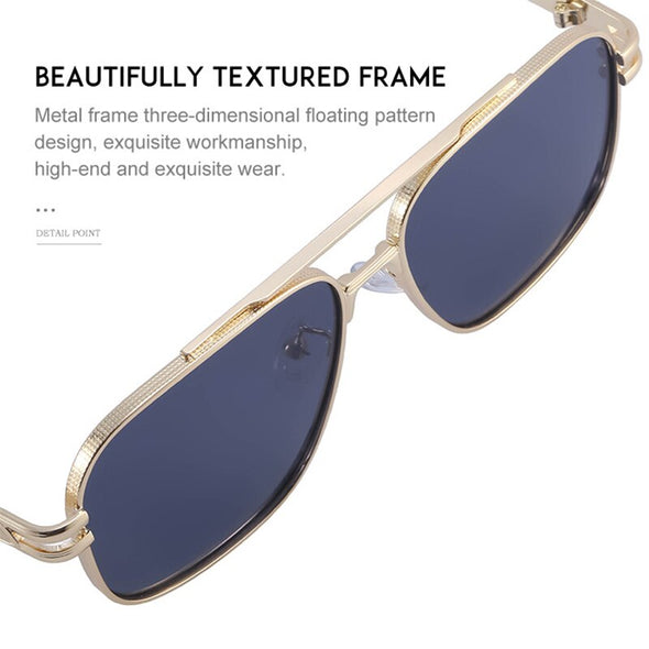 Fashion Glasses Square Sunglasses For Men Luxury Sunglasses Women Vintage Trending Retro Shades Vendors Gafas De Sol Okulary Gg
