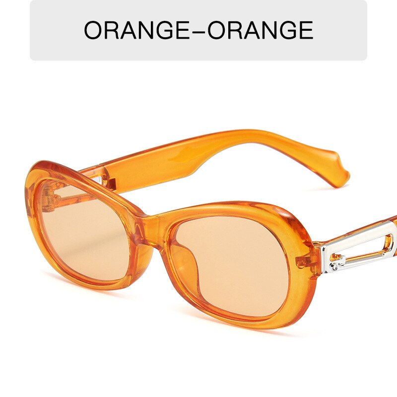 Fashion Square Sunglasses Woman Brand Designer Personality Irregular –  Jollynova