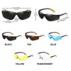 Fashion Sports Sunglasses Men Women Vintage Running Fishing Sun Glasses Stylish Outdoor Eyeglasses Goggle UV400