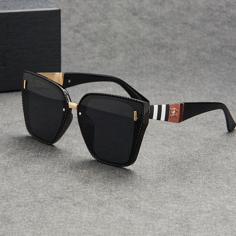louis vuitton sunglasses for women black