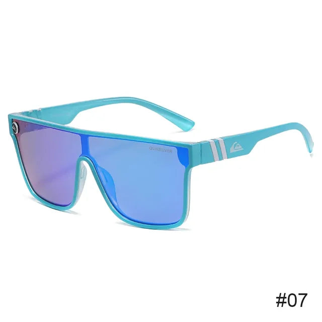 Fashion Sunglasses Men Women Outdoor Large Frame Oversized Sports Gogg –  Jollynova