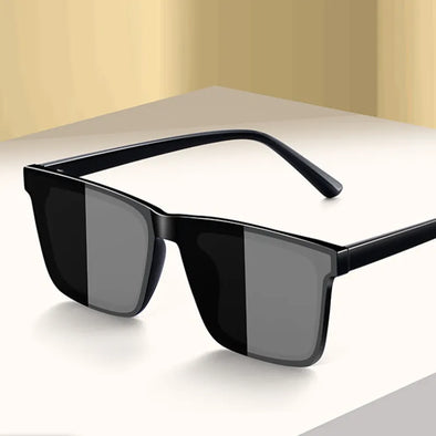 Fashion Women Square Sunglasses Men Vintage Rectangle Sun Glasses Summer Outdoor Leisure Shades Eyewear UV400 Oculos De Sol