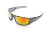 Sports Sunglasses Men Square Brand Designer Sun Glasses  Outdoor Eyewear