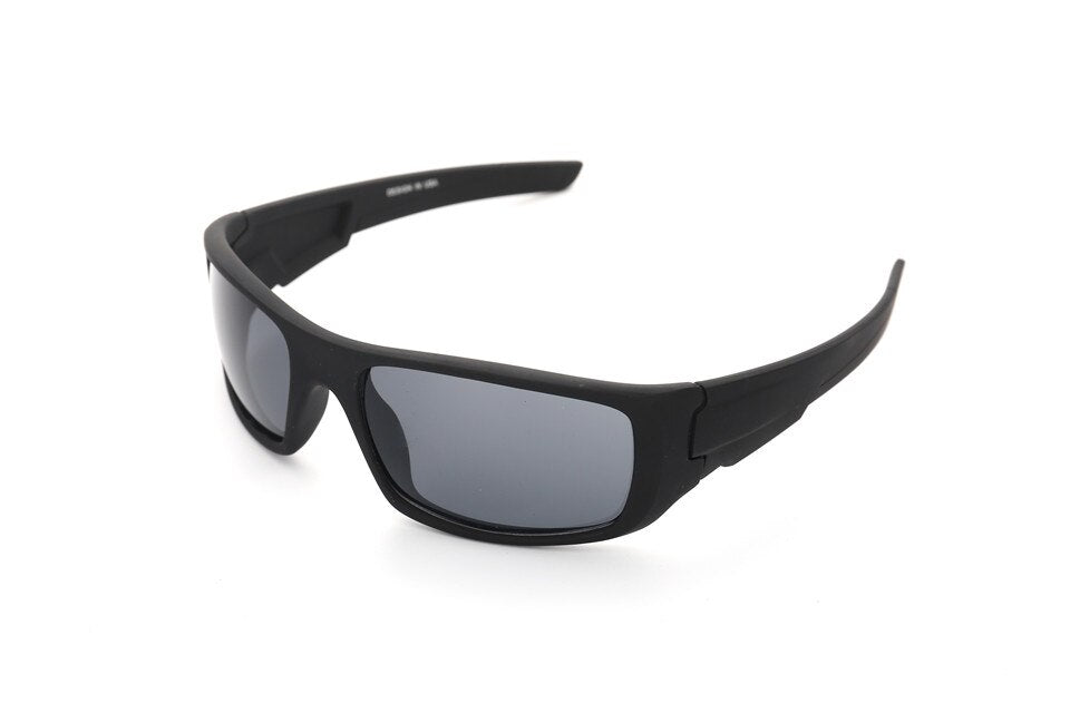 Sports Sunglasses Men Square Brand Designer Sun Glasses Outdoor