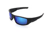 Sports Sunglasses Men Square Brand Designer Sun Glasses  Outdoor Eyewear