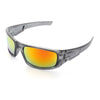 Sports Sunglasses Men Square Brand Designer Sun Glasses  Outdoor Eyewear