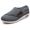 Jollynova Wide Adjusting Soft Comfortable Diabetic Shoes, Walking Shoes-NW015